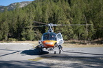 Tour du Mont-Blanc en Hélicoptère