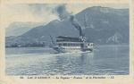 Lac d'Annecy- Le France-01