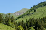 Col d'Orgeval et Pointe de Chaurionde